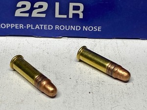 lot 75 image: (300) Rounds Of CCI Mini-Mag AR-Tac...
