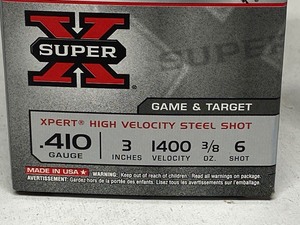 lot 240 image: (25) Rounds Of Winchester Xpert Hig...