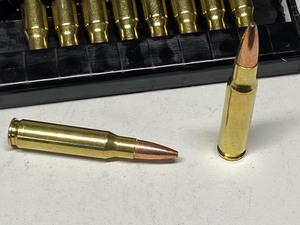 lot 3 image: (20) Rounds Of Federal Fusion .308-...