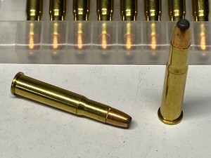 lot 9-B image: (20) Rounds Of Federal PowerShok .3...