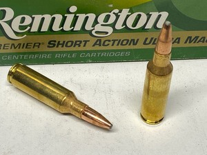 lot 10 image: (20) Rounds Of .300-Remington Premi...