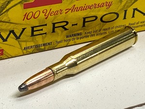 lot 6-A image: (20) Rounds Of Winchester 100-Year ...