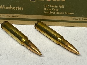 lot 98 image: (20) Rounds Of PerFecta .308-Winche...