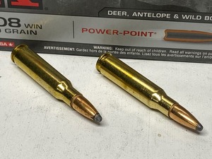 lot 93 image: (20) Rounds Of Winchester .308-Winc...