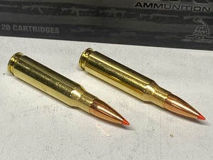 lot 53 image: (20) Rounds Of Hornady Black .308Wi...