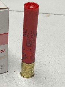 lot 236 image: (25) Rounds Of NSI .410gauge 3 Sho...