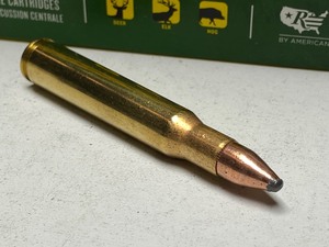 lot 7 image: (20) Rounds Of Remington .30-06 Spr...