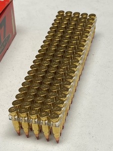 lot 35-B image: (100) Rounds Of Hornady Varmint Exp...
