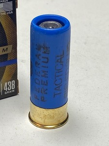 lot 219 image: (5) Rounds Of Federal Premium Law E...
