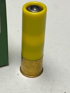 lot 264 image: (5) Rounds Of Remington Slugger 12g...