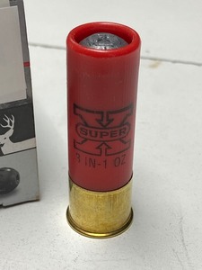 lot 252 image: (15) Rounds Of Winchester 12gauge 3...