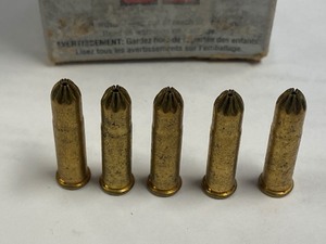 lot 87 image: (20) Rounds Of Winchester .22LR No....