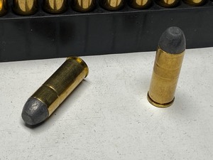 lot 53-A image: (50) Rounds Of MagTech Cowboy Actio...
