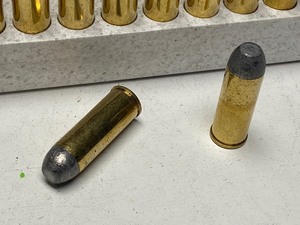 lot 12 image: (50) Rounds Of Winchester Cowboy Ac...