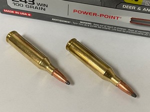 lot 26-E image: (20) Rounds Of Winchester .243-Winc...