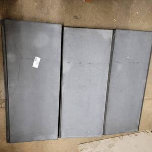 Chevy 1500 Hard Tri-Fold Tonneau Cover