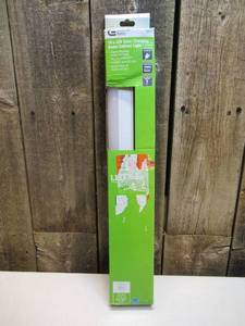 lot 67 image: 18 in. LED Under Cabinet Light Bar Plug-in Linkable 500 Lumens Adjustable Color Options 2700K 3000K 4000K