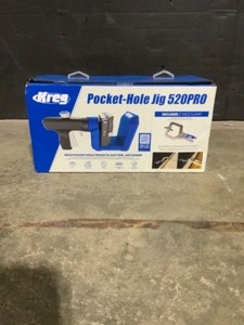 Kreg Pocket-Hole Jig 520PRO. See Pictures