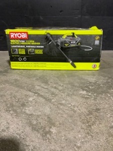 RYOBI 1800 PSI 1.2 GPM Cold Water Electric Pressure Washer. See Pictures