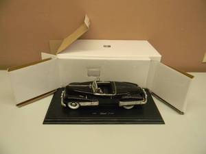lot 37 image: Anson 118 1938 BUICK Y-Job Prestige Edition Classic Harley Earl Design - VERY COOL PIECE - IN BOX - SEE PICTURES