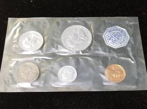 lot 17-A image: 1961 US PROOF SET IN ORIGINAL PACKAGING