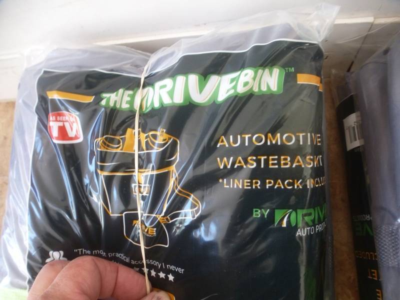 The Drive Bin