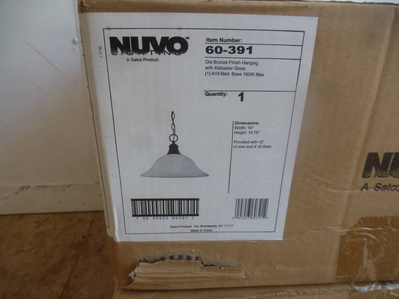 NUVO Indoor Lighting