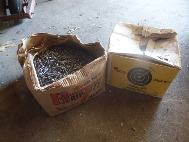 Nails & Fasteners