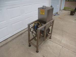 Car Wash Hydraulic Drive Pump