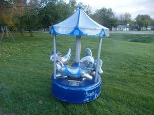 Carousel Merry Go Round
