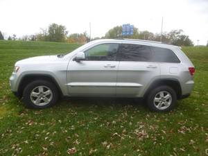 2011 Jeep Grand Cherokee 4WD