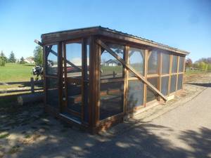 Screen Patio Room