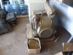Kohler RV Generator 4500