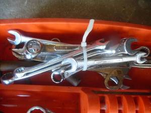 Red Tray Tools
