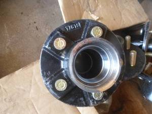 New Trailer Hubs x 4