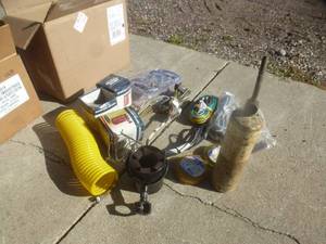 Trailer Wire Harness & Accessories