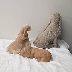 lot 116 image: Stoic Spaniel Collection