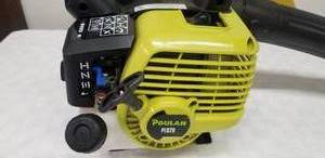 lot 125 image: Poulan Blower PLB26