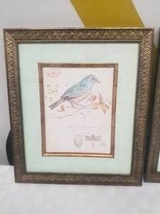 lot 83 image: Collection of Songbird Prints