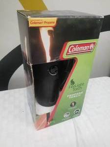 lot 138 image: Coleman FireLite Propane Torch