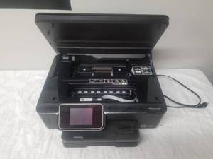 lot 85 image: HP Photosmart 6520 Wireless Color Photo Printer