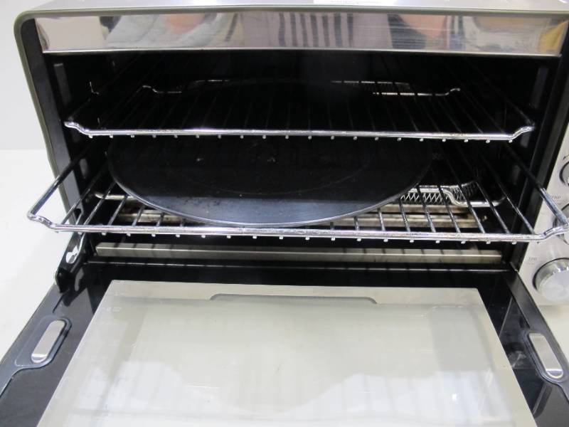 lot 228 image: Breville Smart Toaster OvenAir Fryer PRO - Stainless Steel - Model BOV900
