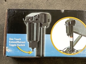 New Reese Powered A-Frame Jack