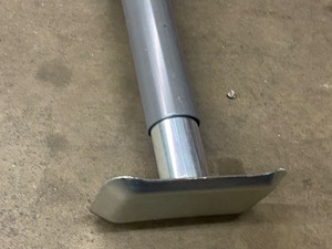 New Bulldog Flip-Up Trailer Jack