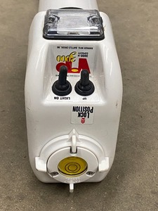 Barker VIP-3000 Electric A-Frame Trailer Jack