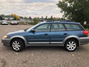 2006 Subaru Legacy Outback 2.5i - AWD