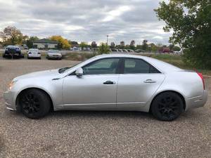 2008 Cadillac CTS Hi Feature V6 -