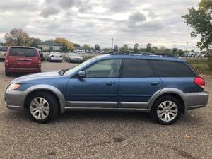 2008 Subaru Outback 3.0R LL Bean - LOADED