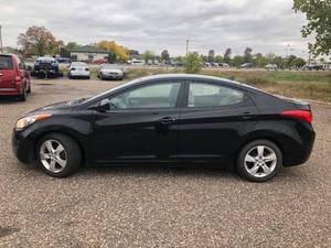 2011 Hyundai Elantra