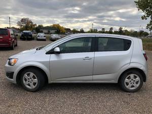 2014 Chevrolet Sonic LS - 2 OWNER